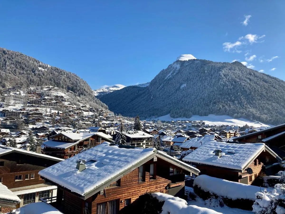 Piste B Apartment Morzine 0*,  France