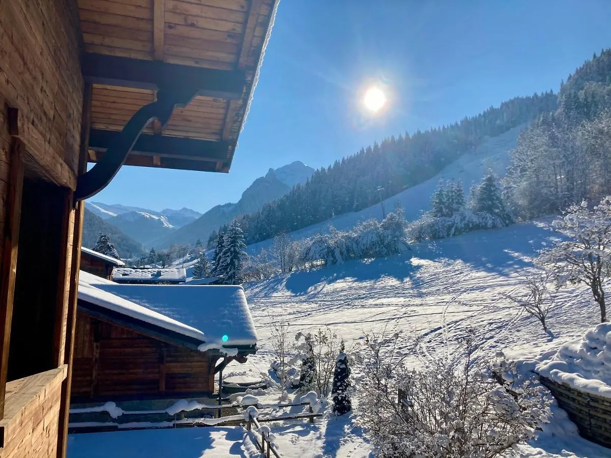 Piste B Apartment Morzine France
