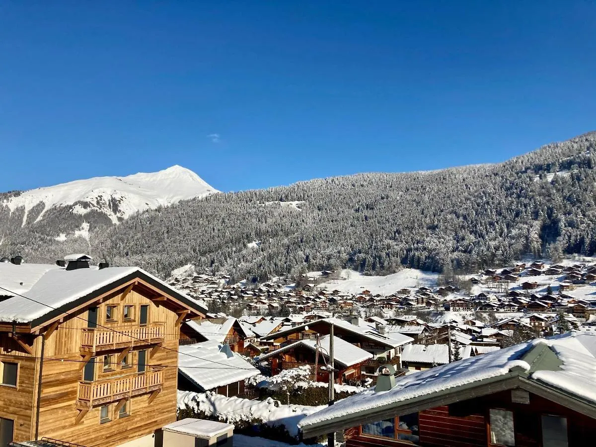 Piste B Apartment Morzine