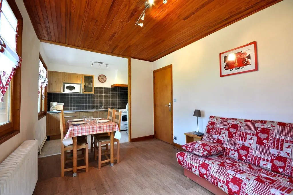 Piste B Apartment Morzine France