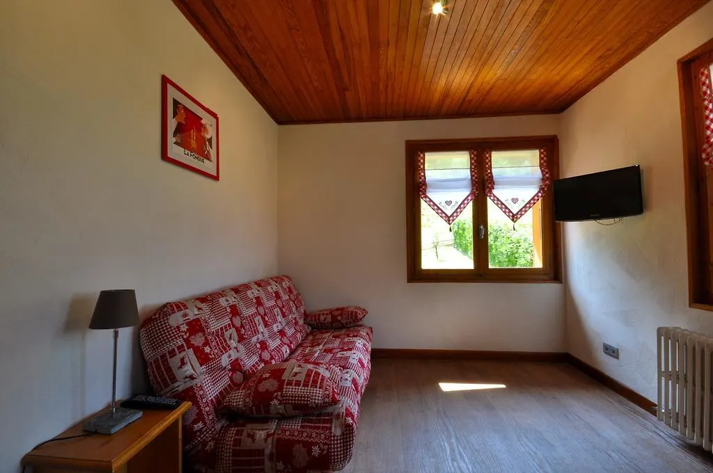 Piste B Apartment Morzine