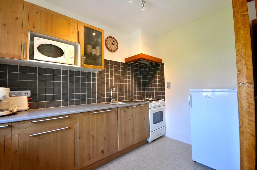 Piste B Apartment Morzine France