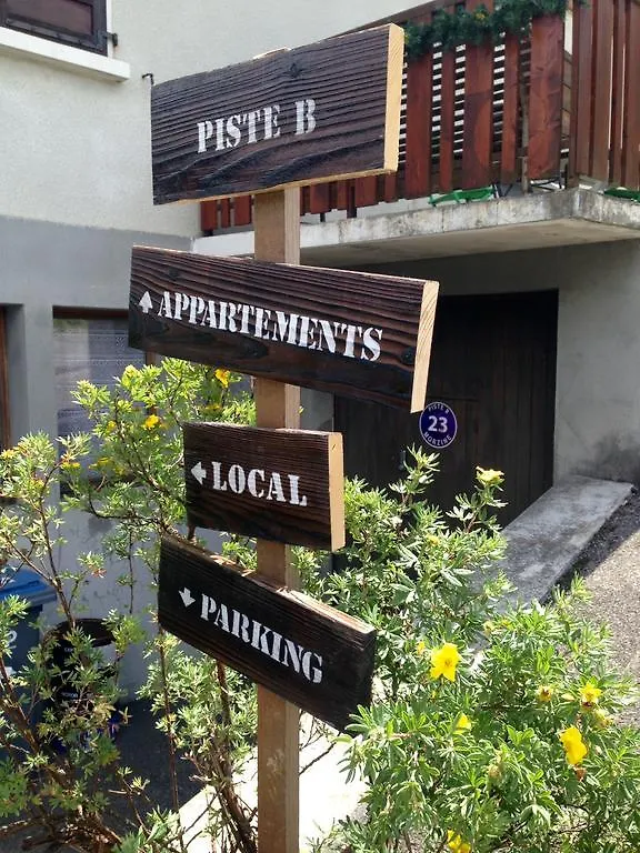 Piste B Apartment Morzine