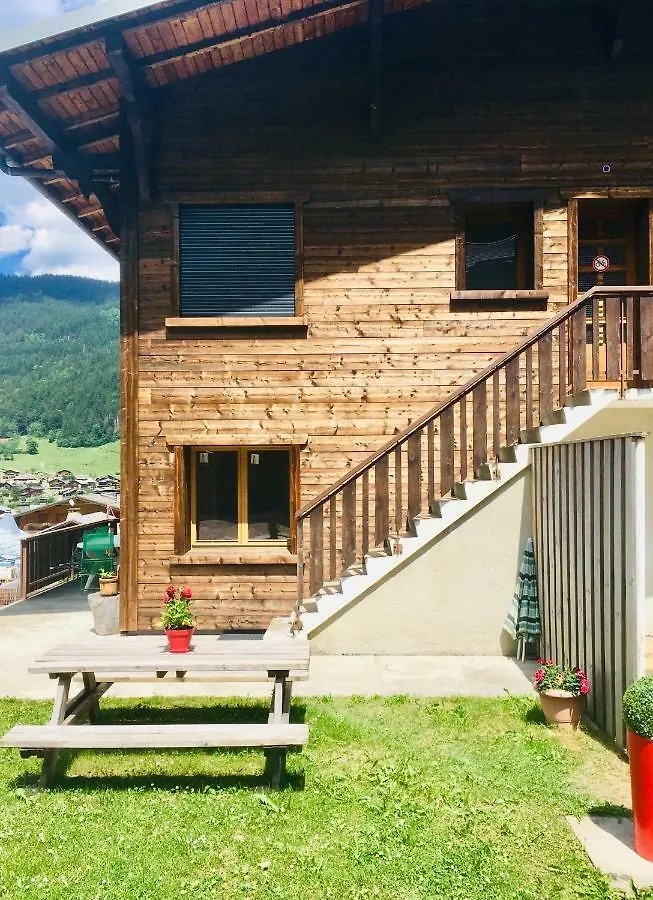 Piste B Apartment Morzine 0*,