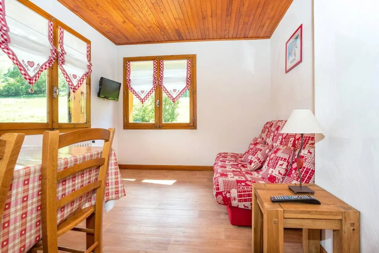 Piste B Apartment Morzine 0*,