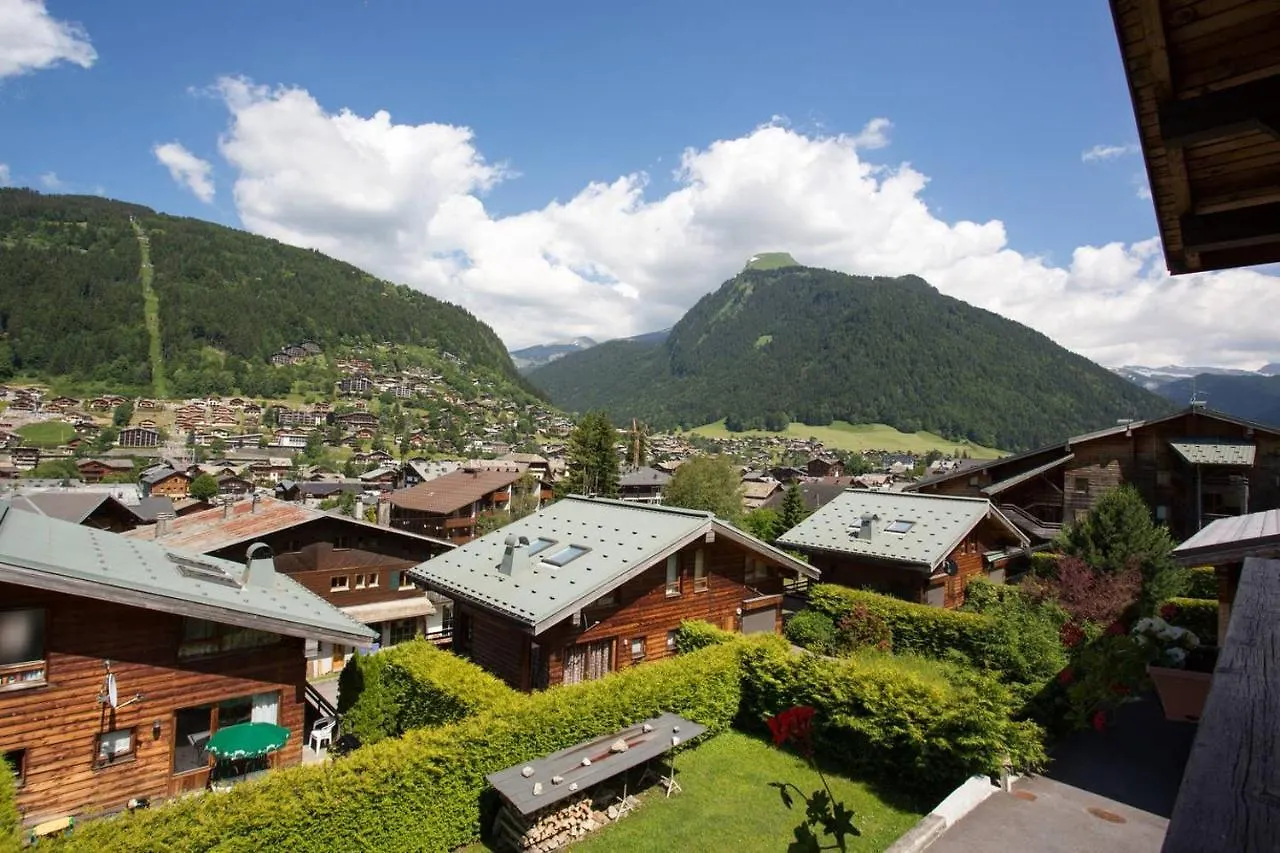 Piste B Apartment Morzine