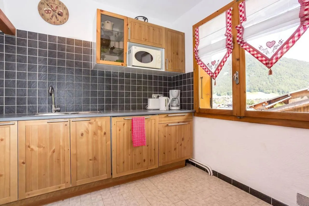 Piste B Apartment Morzine 0*,  France
